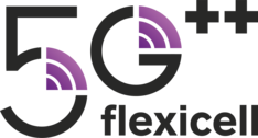 Logo 5G++ FlexiCell